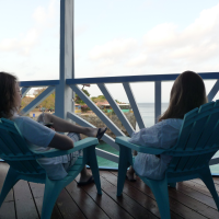 chimarrão em Curaçao - Blog Receita de Viagem