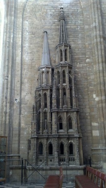 Réplica da Igreja de São Pedro, em Leuven - Receita de Viagem