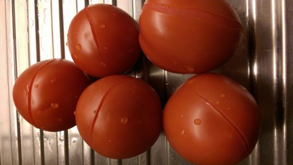 Como pelar tomates - Receita de Viagem