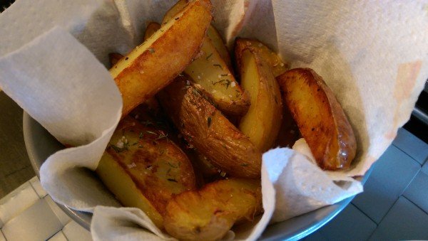 Como fazer batata frita - Receita de Viagem