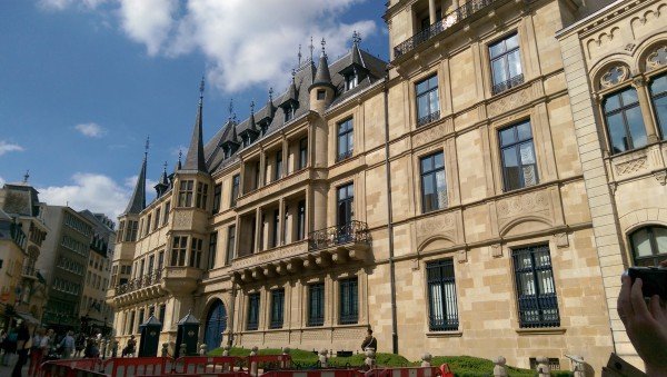 Palácio Ducal - Receita de Viagem