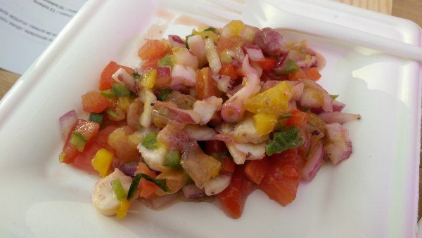 Salada de Polvo