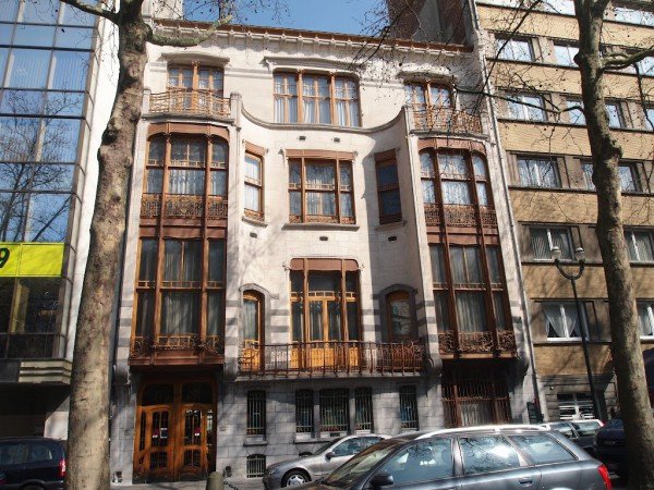 Casa Solvay.