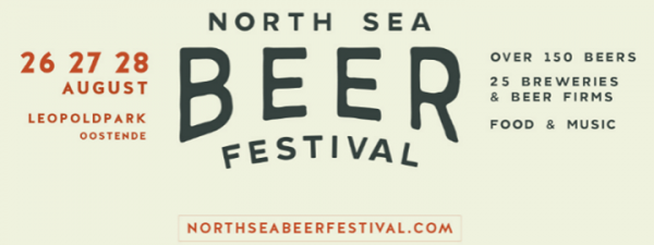 North Sea Beer Festival 2016 - Receita de Viagem