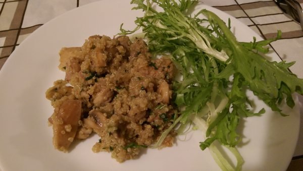 risotto-de-quinoa-e-frango-receita-de-viagem