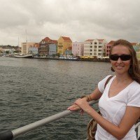 Em Curaçao – Blog Receita de Viagem