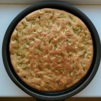 Focaccia ao alecrim – Receita de Viagem (4)