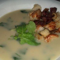 sopa no prato – Receita de Viagem
