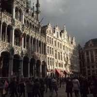Grand Place Brussels – Receita de Viagem