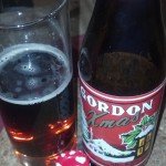 Cerveja de Quinta: Gordon Xmas