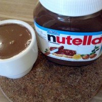 Chocolate Quente com Nutella – Receita de Viagem