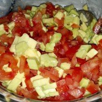 Preparando Guacamole – Receita de Viagem