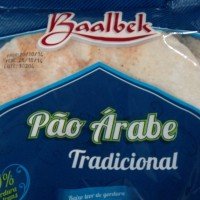 Pão árabe do Baalbek – Receita de Viagem