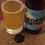 Cerveja de Quinta: Grosse Bertha – Beer Project Brussels