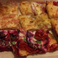 Pizza do Mamma Roma – Receita de Viagem