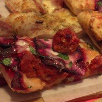 Pizzas do Mamma Roma – Receita de Viagem