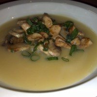 Sopa de Frango – Receita de Viagem