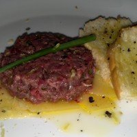 Carne Crua à Piemontese – Receita de Viagem
