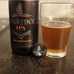 Cerveja de Quinta: Martin’s IPA