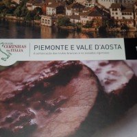 Livro de Piemonte – Receita de Viagem