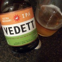 Vedett IPA – Receita de Viagem