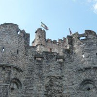 Castelo de Gent – Receita de Viagem