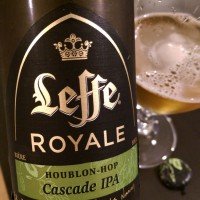 Cerveja Leffe Royale Cascade IPA – Receita de Viagem