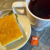 Receita de bolo de laranja – Receita de Viagem