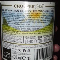 Rótulo da Cerveja La Chouffe – Receita de Viagem