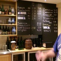 Bar da Cantillon – Receita de Viagem