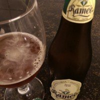 Cerveja Ramée Ambrée – Receita de Viagem