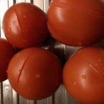 Como pelar tomates