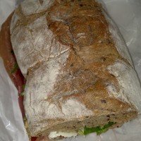 Mais sanduíche – Receita de Viagem