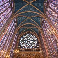 Santa Capela em Paris – Receita de Viagem