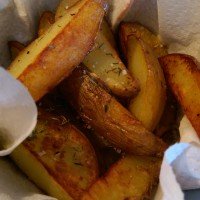 Como fazer batata frita sequinha – Receita de Viagem