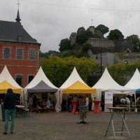 Fête de la Bière e du Terroir em Namur – Receita de Viagem