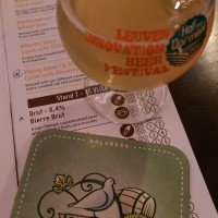 Leuven Innovation Beer Festival – Receita de Viagem