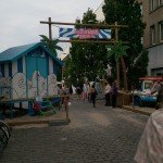 Como é a Praia em Bruxelas