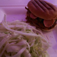 Hamburguer de carne de porco do Canadá – Receita de Viagem