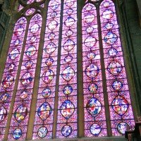 Vitral da Igreja – Receita de Viagem