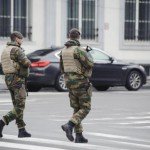 Bruxelas com alerta máximo de terrorismo