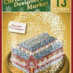 O que fazer em Bruxelas: Christmas Designers Market