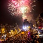 Ano Novo em Bruxelas