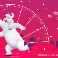 Mercado de Natal 2015 Bruxelas – Receita de Viagem