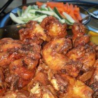 Buffalo Wings – Receita de Viagem