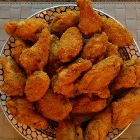 Chicken Wings – Receita de Viagem