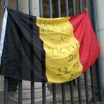Bruxelas após os ataques de 22 de março