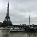 Paris embaixo d’água
