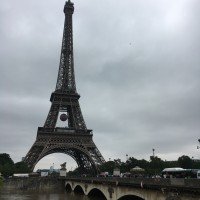 Torre Eiffel e Pont d’Iéna