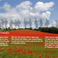 Poema In Flanders Fields – Receita de Viagem